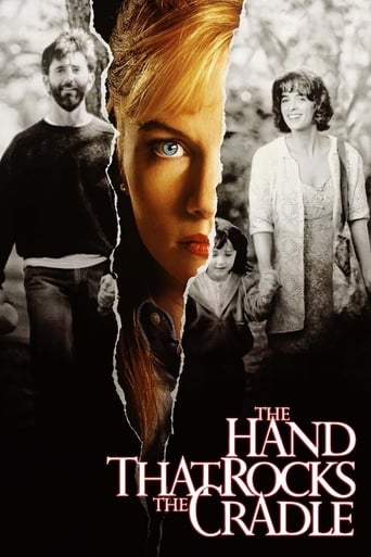 The Hand That Rocks The Cradle ( 1992 )