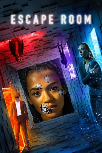 Escape Room (2019) Eng Sub