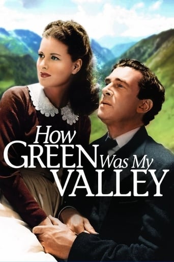 How Green Was My Valley (1941)