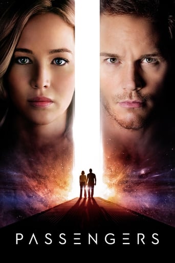 Passengers (2016) Eng Sub