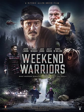 Weekend Warriors ( 2021 )
