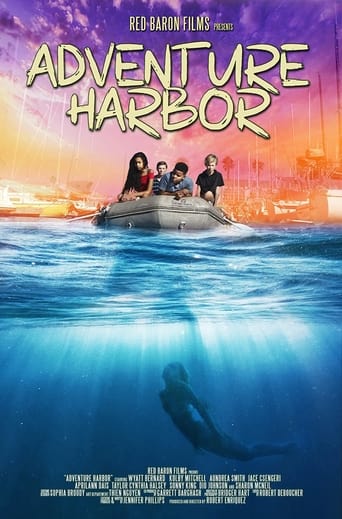 Adventure Harbor ( 2021 ) عائلي