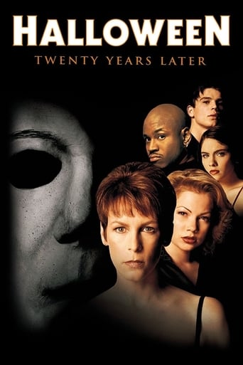 Halloween H20 20 Years Later ( 1998 )