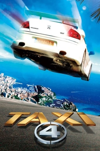Taxi 4 (2007) Pure