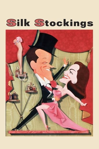 Silk Stockings (1957)