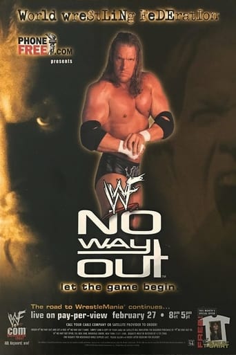 WWE No Way Out ( 2000 )