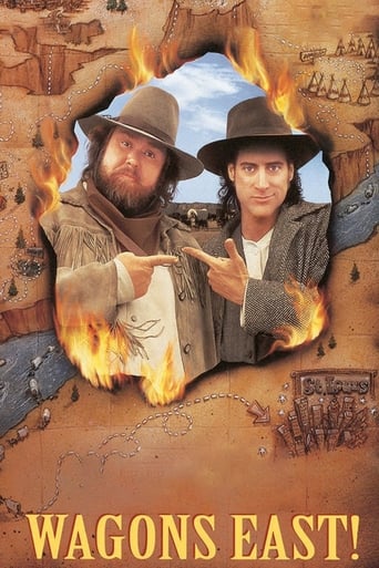 Wagons East ( 1994 )