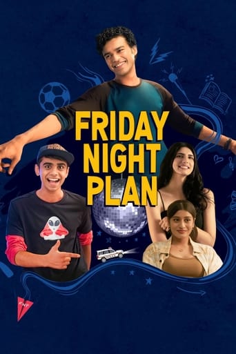  Friday Night Plan (2023)