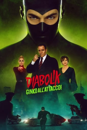 Diabolik - Ginko all'attacco! (2023)