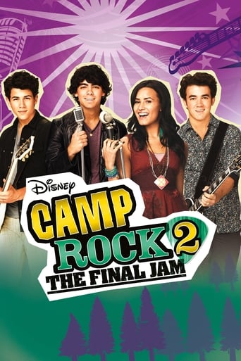 Camp Rock 2: The Final Jam ( 2010 )