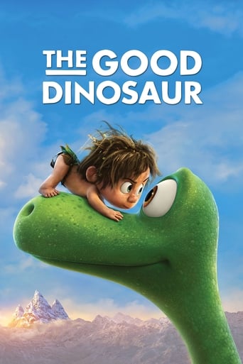 The Good Dinosaur (2015) Multi Sub