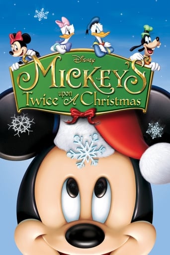 Mickey's Twice Upon A Christmas - ميكي مرتين في عيد الميلاد ( 2004 ) مدبلج