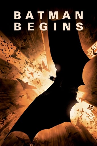 Batman Begins ( 2005 )