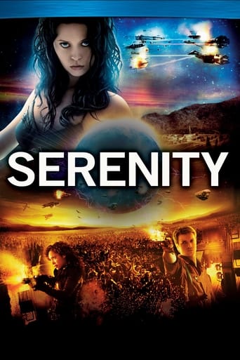 Serenity ( 2005 )