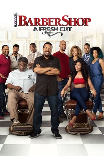 Barbershop: The Next Cut (2016) Multi Sub