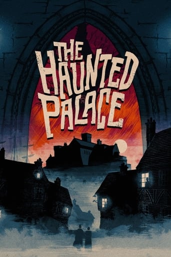 The Haunted Palace ( 1963 )