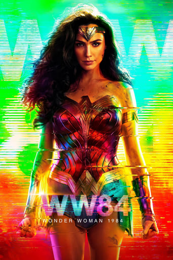 Wonder Woman 1984 ( 2020 ) 4k