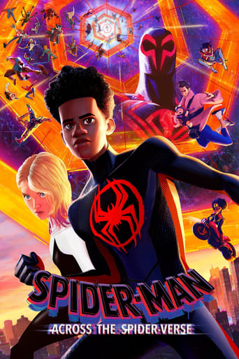  Spider-Man: Across the Spider-Verse (2023) Multi sub