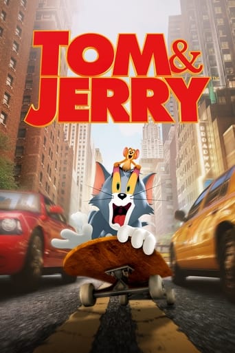 Tom And Jerry ( 2021 ) 4K