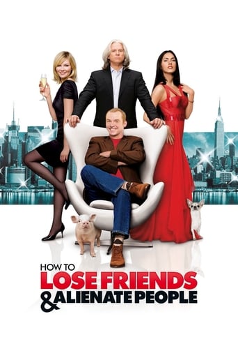 How to Lose Friends And Alienate People ( 2008 )