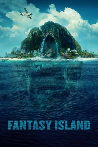 Fantasy Island (2020) Multi Sub