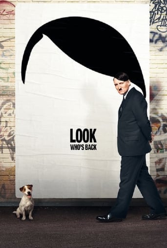 Look Who's Back ( 2015 ) مدبلج الماني