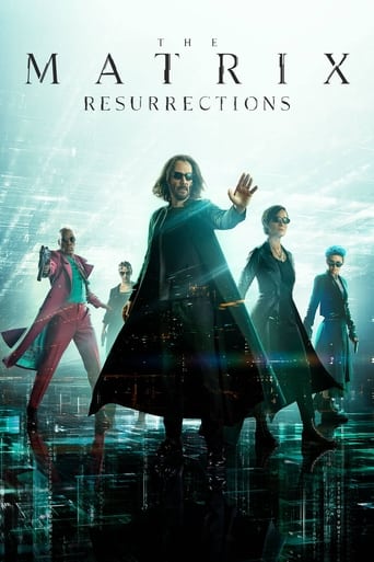  The Matrix Resurrections (2021) Multi sub