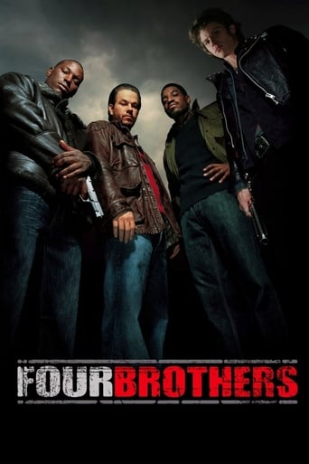 Four Brothers (2005) Multi Sub
