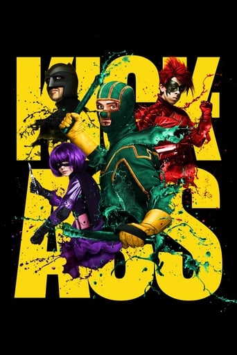 Kick-Ass (2010) Multi Sub