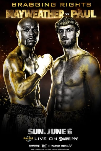 Mayweather Vs Logan Paul ( 2021 )
