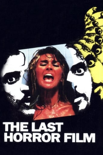 The Last Horror Film ( 1983 )