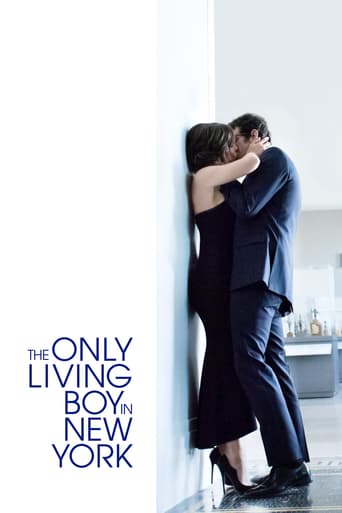  The Only Living Boy In New York ( 2017 )
