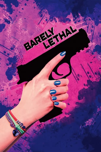 Barely Lethal (2015) Eng Sub