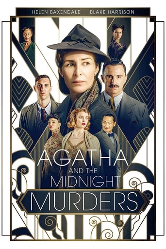 Agatha And The Midnight Murders (2020)