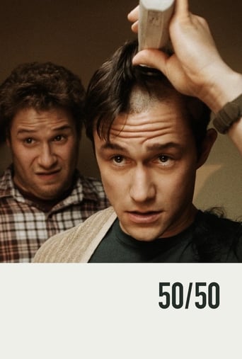 50/50 (2011) Multi Sub