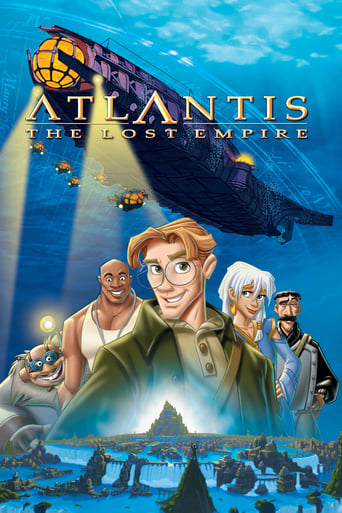 Atlantis: The Lost Empire (2001) Multi Sub