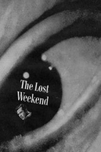  The Lost Weekend (1945)