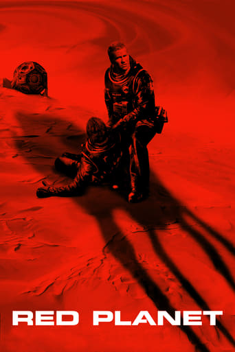 Red Planet ( 2000 )