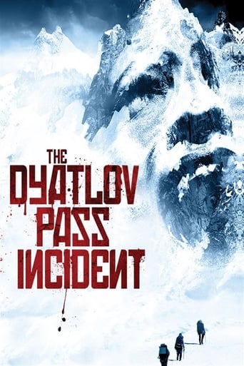 The Dyatlov Pass Incident ( 2013 )