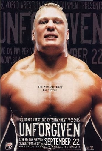 WWE Unforgiven ( 2002 )