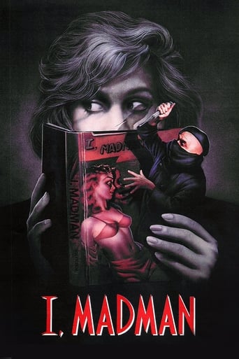 I, Madman ( 1989 )