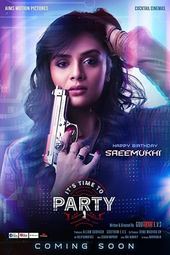  It's Time To Party ( 2020 )