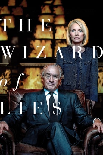 The Wizard Of Lies (2017) Eng Sub