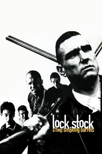 Lock Stock And Two Smoking Barrels ( 1989 ) HD