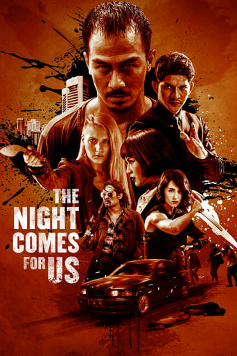 The Night Comes For Us ( 2018 )