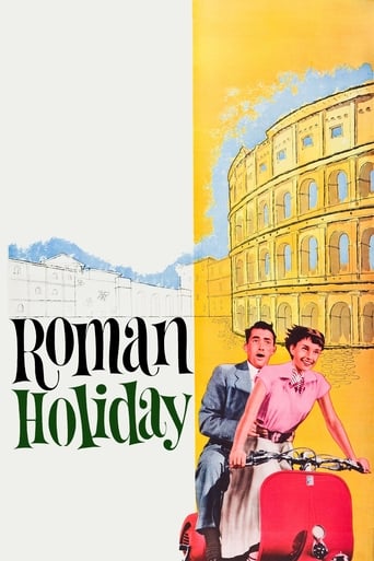  Roman Holiday (1953)