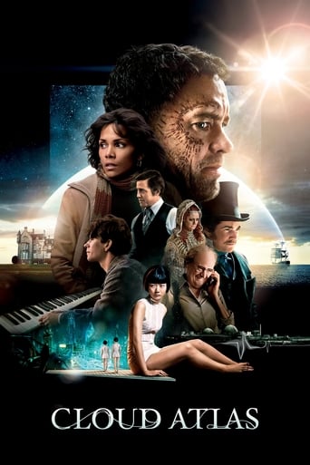 Cloud Atlas (2012) Multi Sub