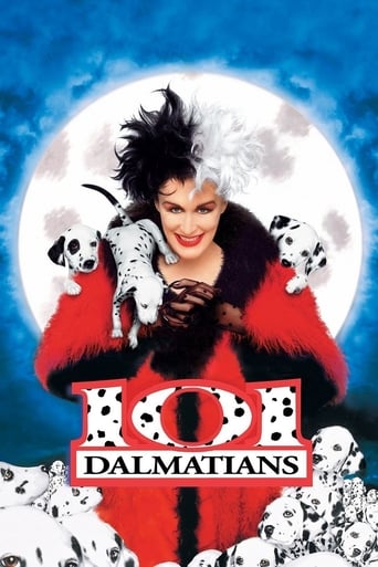 101 Dalmatians (1961)