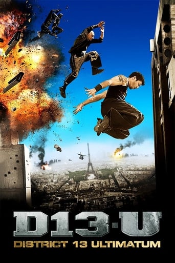 District 13: Ultimatum (2009) Eng Sub