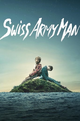 Swiss Army Man (2016) Multi Sub